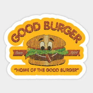 Good Burger 1994 Sticker